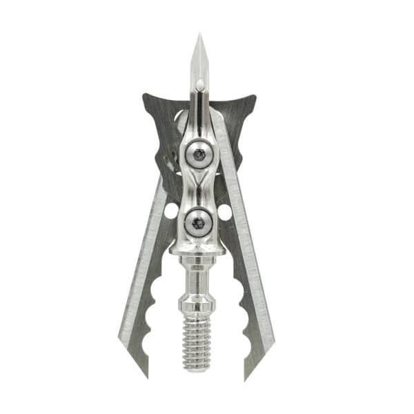 Rage Broadhead Hypodermic NC R38100 Closed