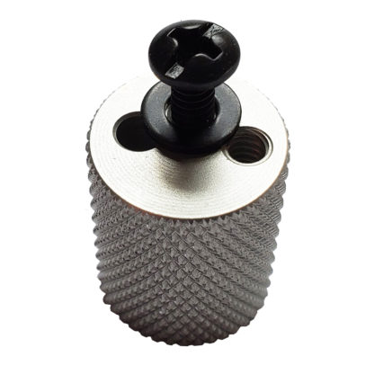 TRU Ball Release Knurled Thumb Pin Offset TKTP-O