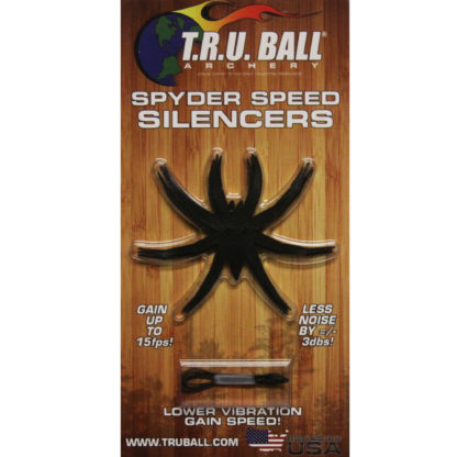 TRU Balls Archery Release Spyder Speed SPYDR