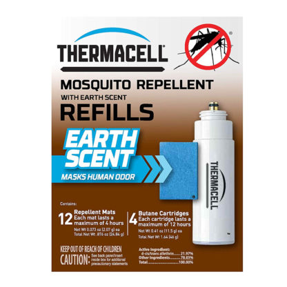 Thermacell Earth Scent Refills 48 Hours
