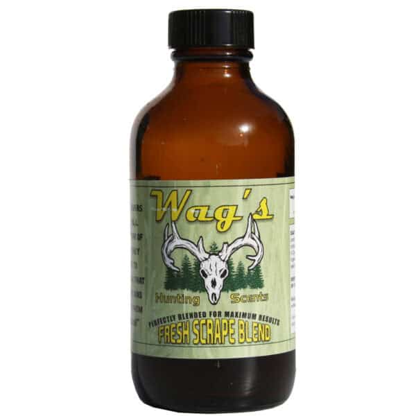 Wags Hunting Scents Fresh Scrape