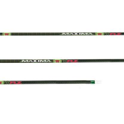 Carbon Express Maxima Red XRZ Bare Shaft Arrows