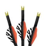 Lumenok Bolts 22 Capture Lighted Nock Orange BCAP223