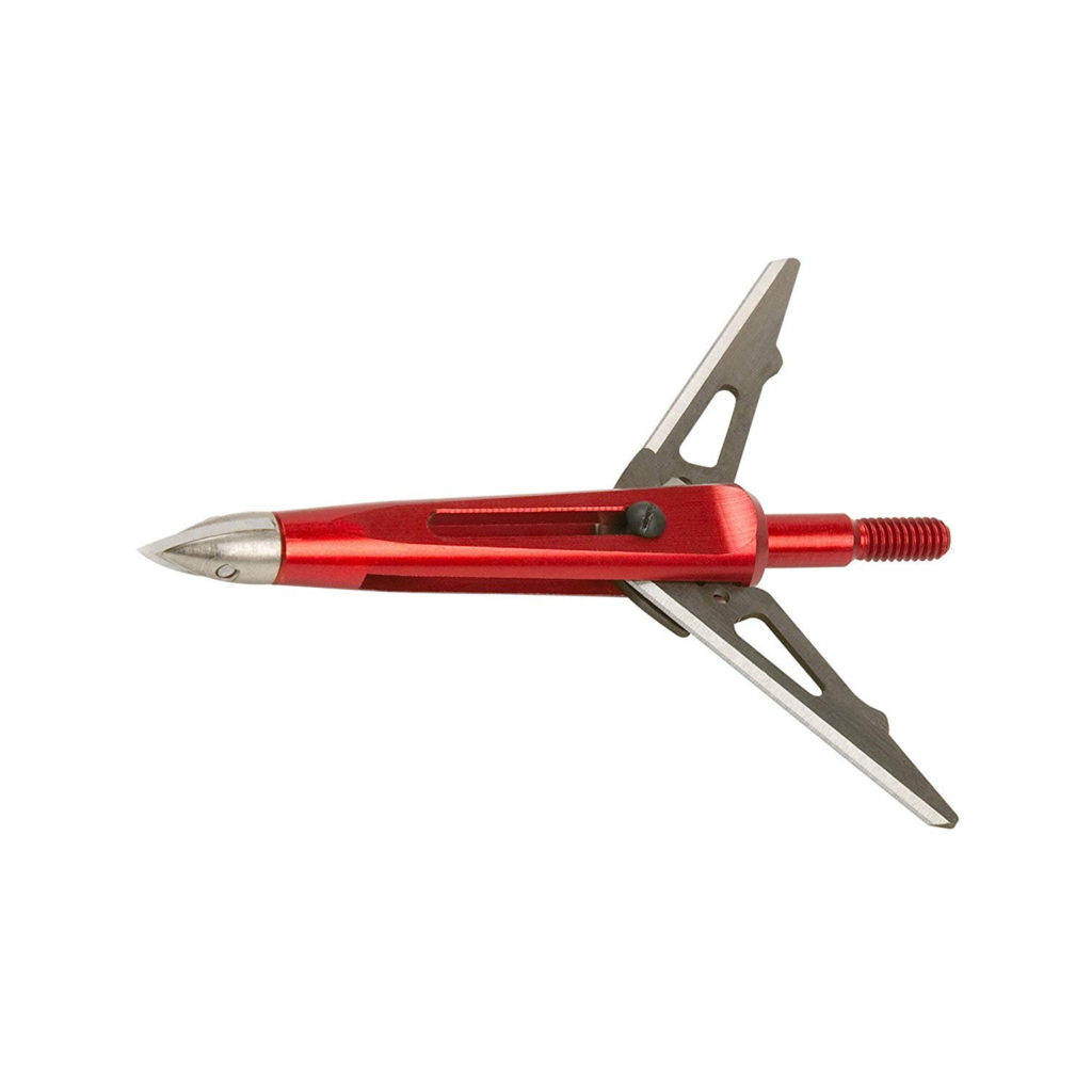 New Archery Products Broadhead Killzone Deep Six Cut on Contact 2" 2