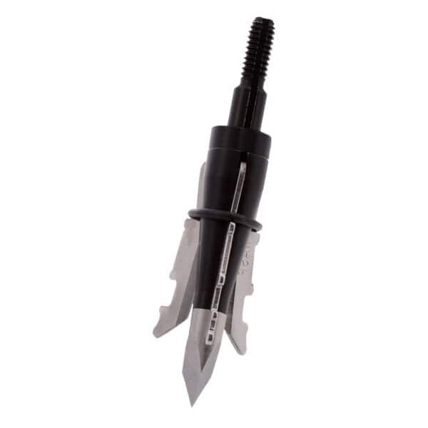 Wasp Archery Broadhead Jak Hammer 125 Grain 3 Blade Mechanical 4903