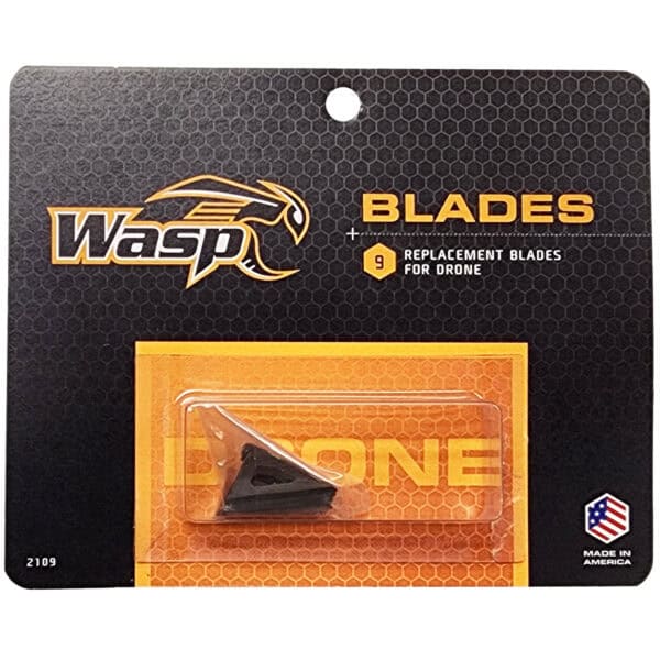 Wasp Broadhead Drone Replacement Blades Package