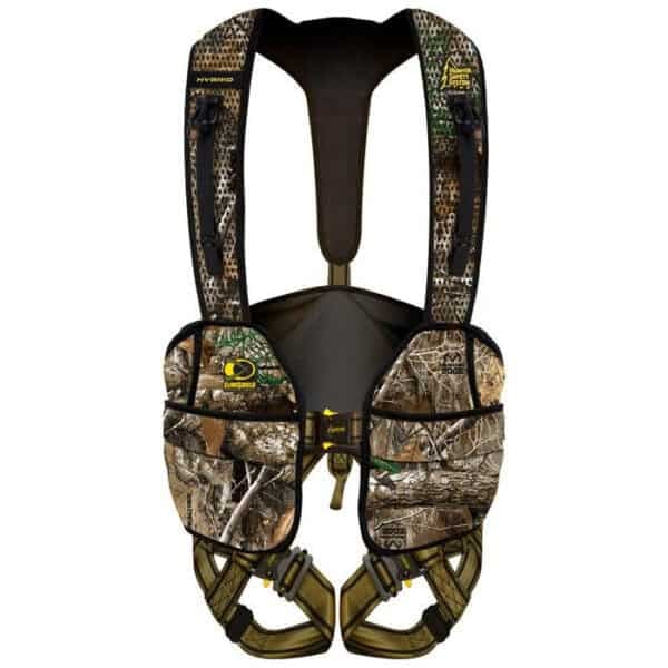 Hunter Safety System Hybrid Harness Elimishield Realtree HSS 510E