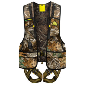 Hunter Safety System Harness with Elimishield HSS PRO