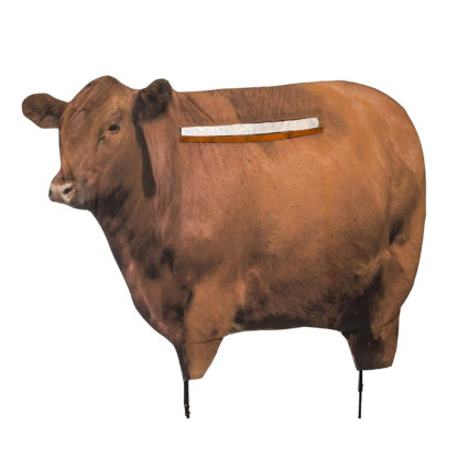 Montana Decoy Big Red Moo Cow 0051