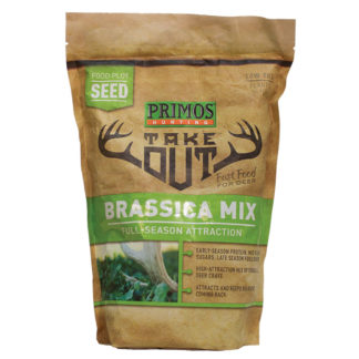 Primos Take Out Brassica Mix Food Plot Seed 58580