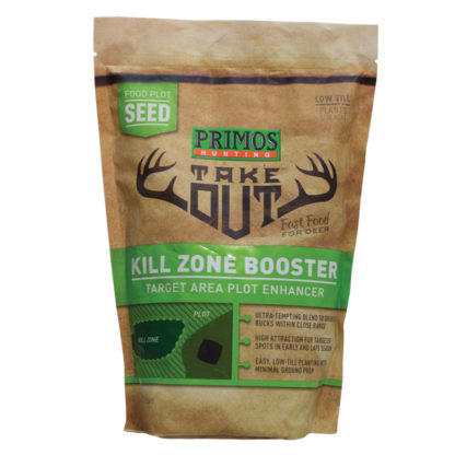 Primos Take Out Kill Zone Booster Food Plot Seed 58583