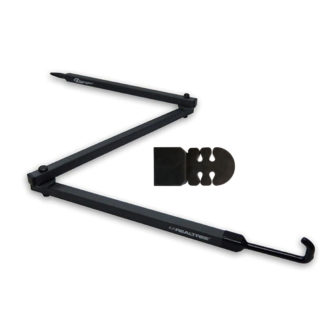 Realtree EZ Hanger Multi-Purpose 13" 23" 34" Combo Pack Bow Gun Holder #99921 