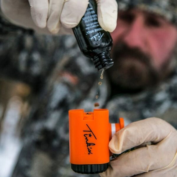 Tinks Scents Scent Reel Retractable Scent Wick W5106