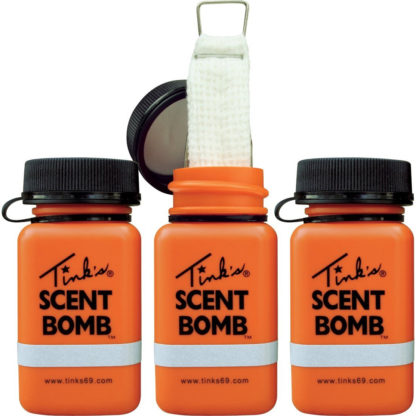 Tinks Scent Dispensers Scent Bombs 3pk W5841