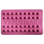 Vapor Trail Shelf Pad Pink