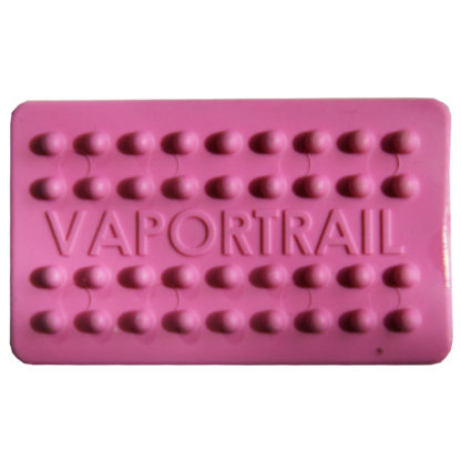 Vapor Trail Shelf Pad Pink