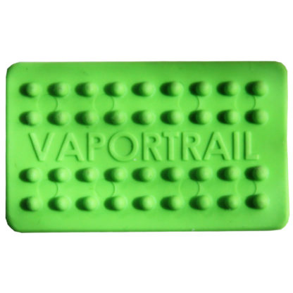 Vapor Trail Shelf Pad Green
