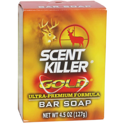 Wildlife Research Center Scent Killer Gold Bar Soap 1242