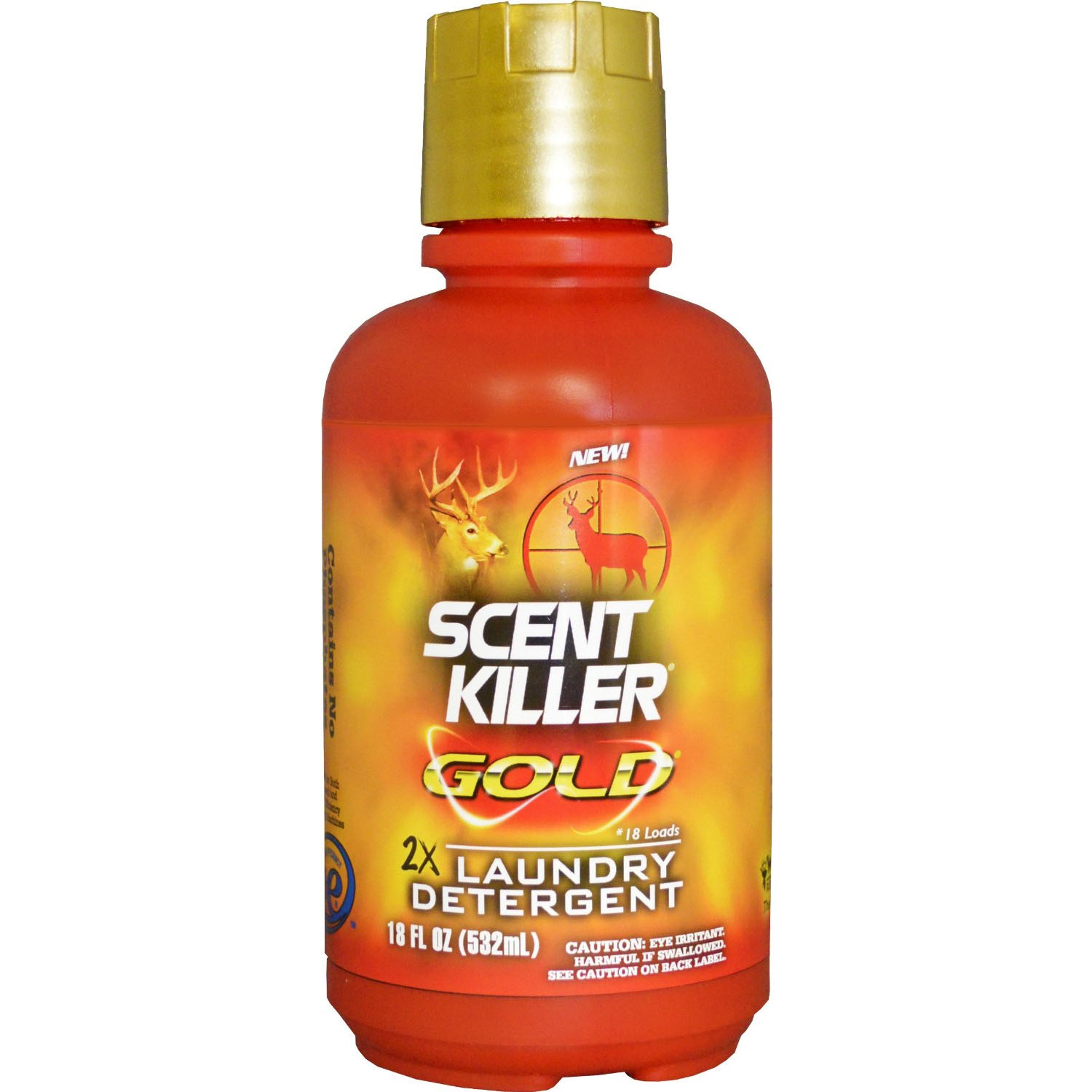 Wildlife Research Center, Scent Killer Gold, 32 fl oz Laundry