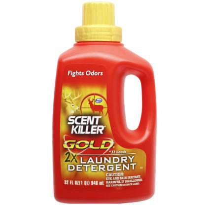Wildlife Research Center Scent Killer Gold Laundry Detergent 1249