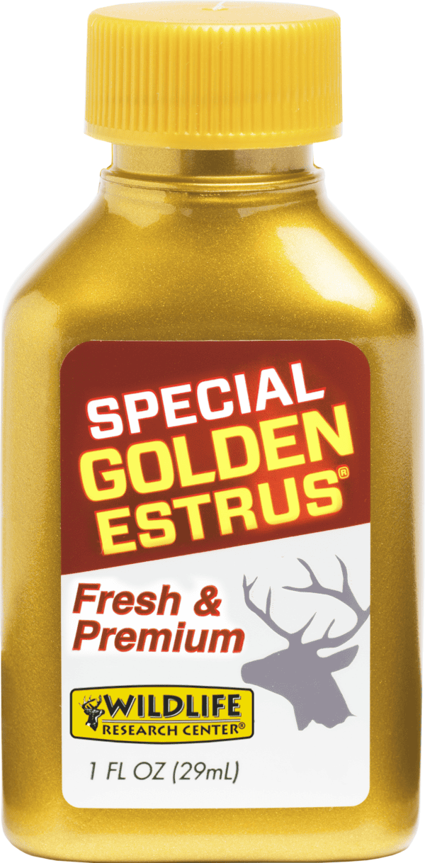 Wildlife Research Golden Estrus 1oz