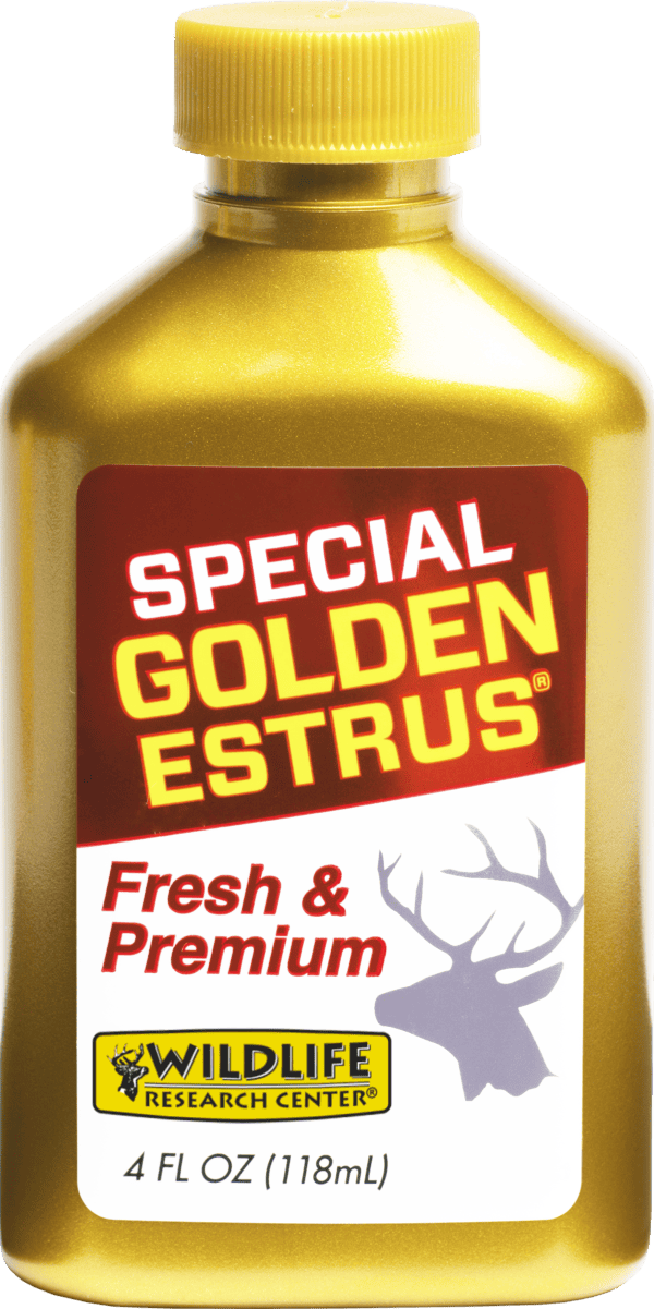 Wildlife Research Golden Estrus