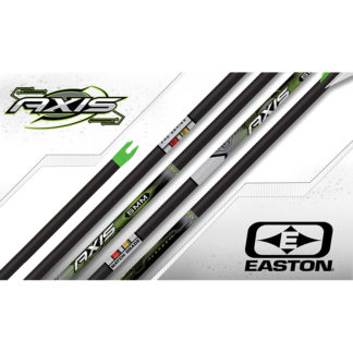 Green 3-Pack Trophy Ridge Easton Nockturnal-X Lighted Nock for Arrows with .204 Inside Diameter Including Gold Tip Kinetic and Carbon Impact Brands 