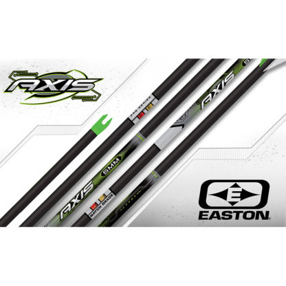 Easton Archery Axis PRO 5mm Carbon Arrow Bare Shafts Match Grade