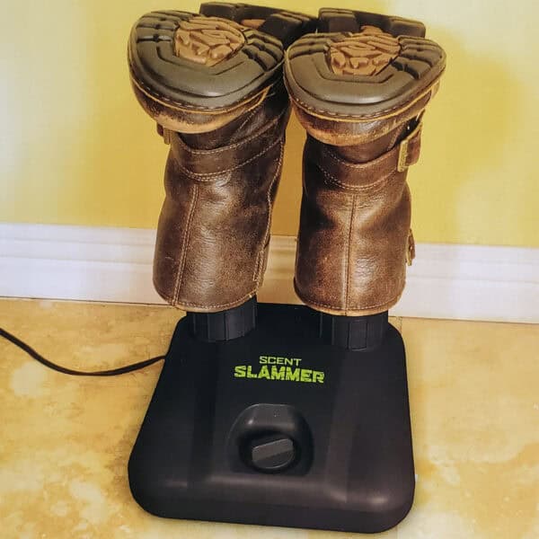 HME Products Scent Slammer Boot Dryer HME-BSGD