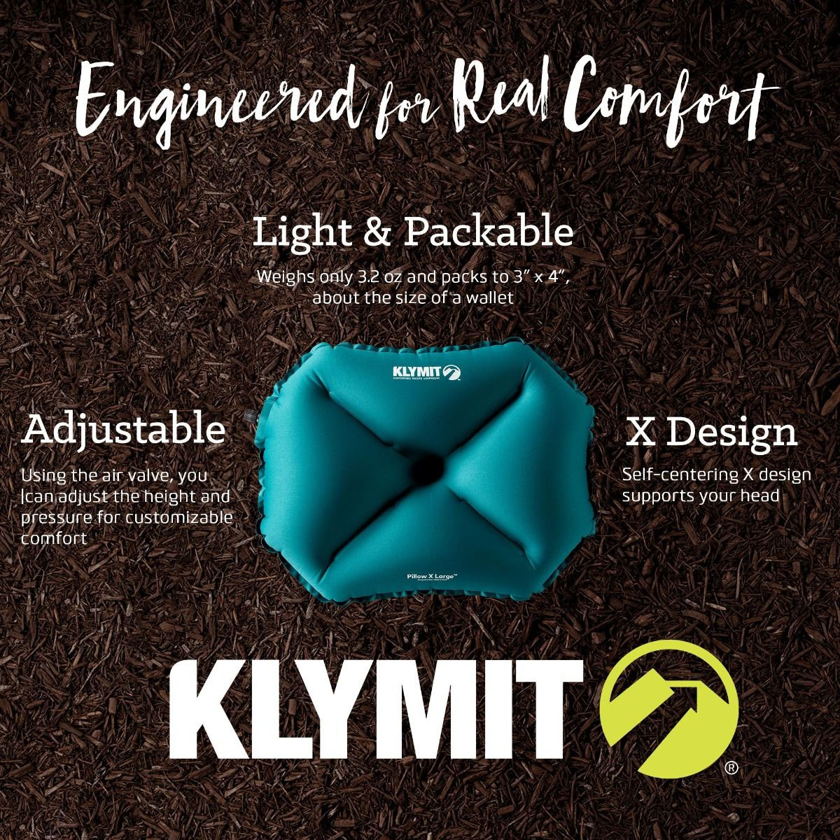 klymit pillow