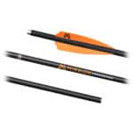 Mission Crossbow Bolts 80793 19 Inch 3 Pack