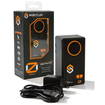 OZ Scentlok Portable Ozone Deodorizer