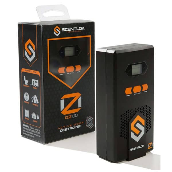 OZ Scentlok OZ100 Small Room Deodorizer