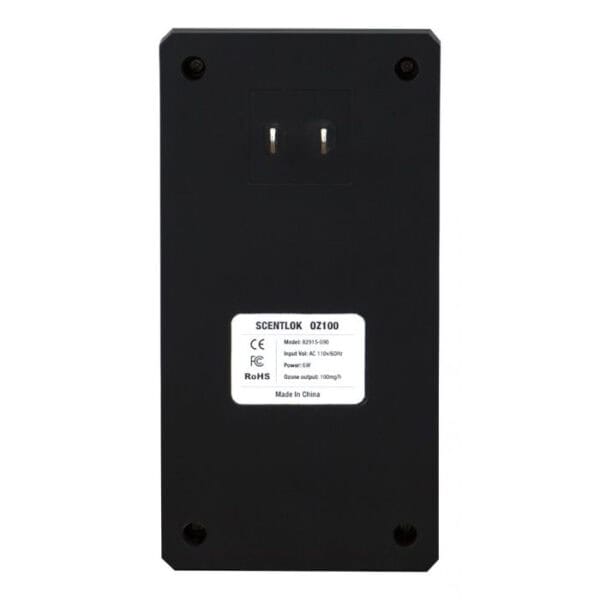 OZ Scentlok OZ100 Small Room Deodorizer