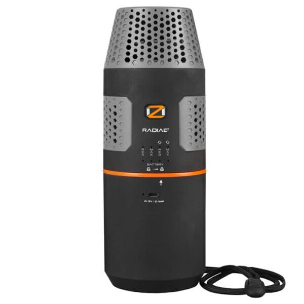 ScentLok OZ Radial EZ Black Ozone Unit 4151090-090