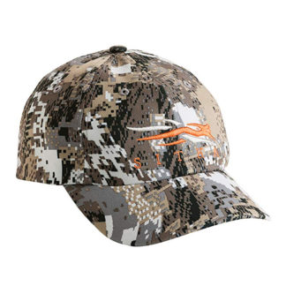 New Sitka Fleece Beanie Hat Camo Hunting Gore Optifade Elevated II One Size 