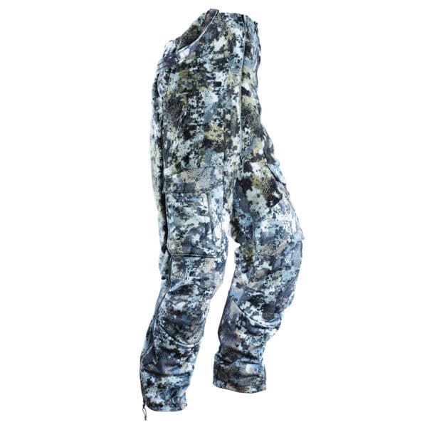 Sitka Gear Fanatic Bib Optifade Elevated II 50225-EV