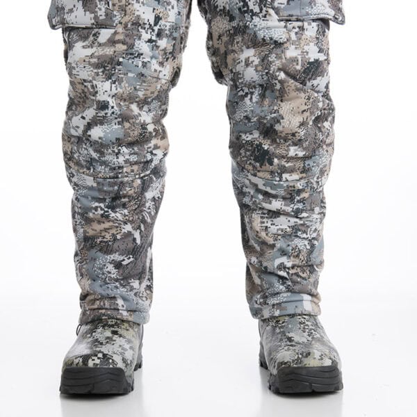 Sitka Gear Fanatic Bib Optifade Elevated II 50225-EV