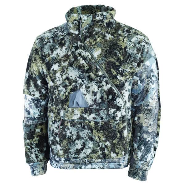 Sitka Gear Fanatic Jacket Optifade Elevated II Right Hand 50226-EV