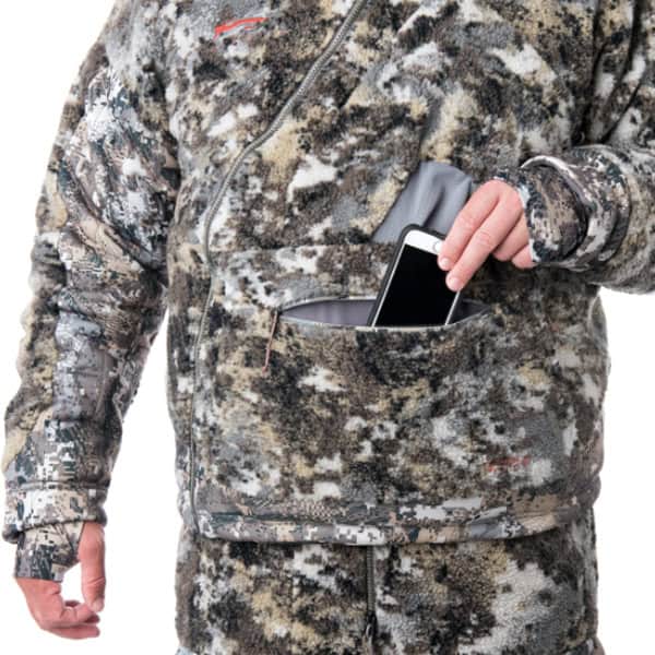 Sitka Gear Fanatic Jacket Optifade 