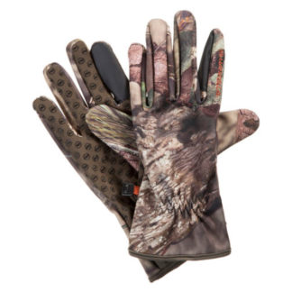 Manzella Bow Ranger Touchtip Gloves Realtree Xtra