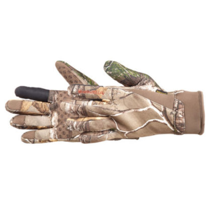 Manzella Coyote Touch Tip Hunting Gloves Realtree Xtra H141M