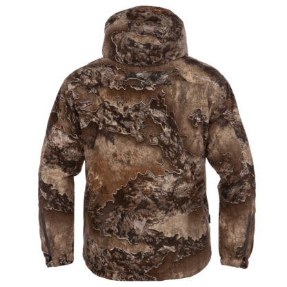 Scentlok Clothing Fortress Parka BE1 Realtree Excape Bowhunter Elite