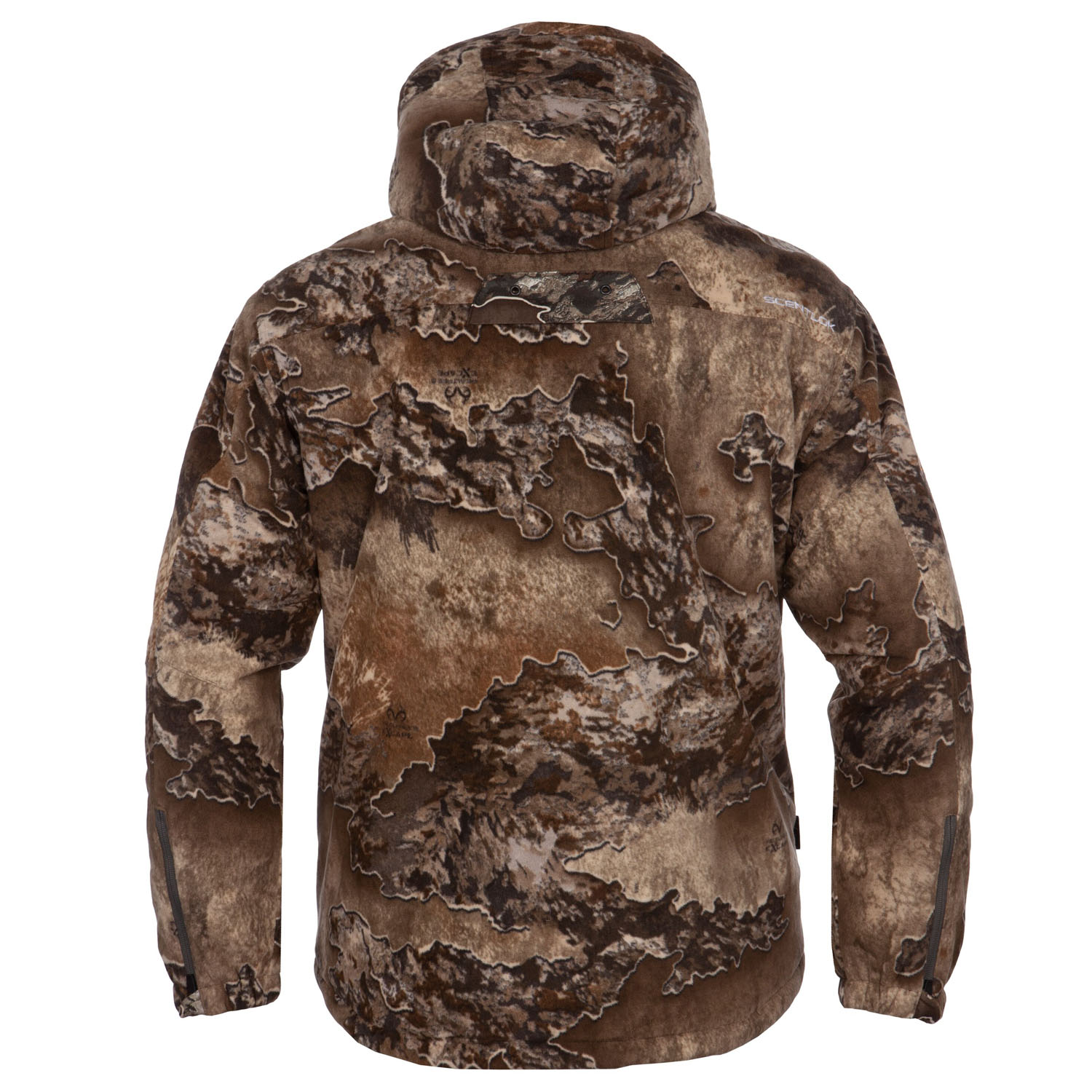 Scentlok Clothing Bowhunter Elite BE:1 Fortress Parka Waterproof ...