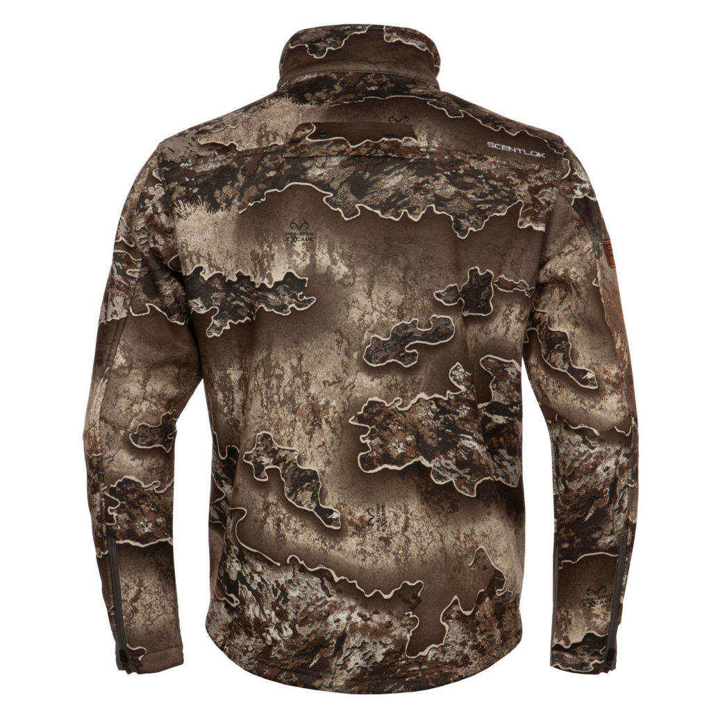 Scentlok Clothing Bowhunter Elite BE:1 Voyage Jacket Realtree Excape ...