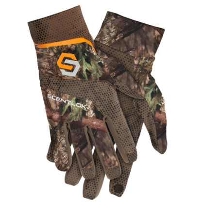 Scentlok Savanna Lightweight Shooters Glove Mossy Oak Break-Up Country 2105131-082