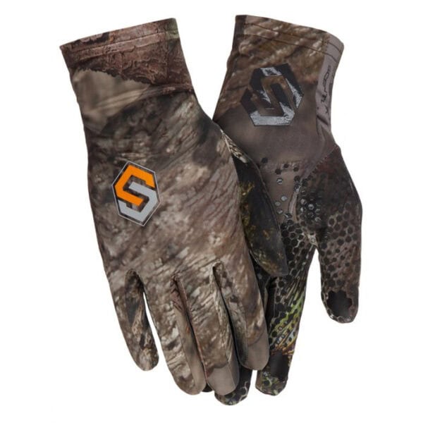 Scentlok Baseslayers Lightweight Liner Glove Mossy Oak Break-Up Country 80133-082