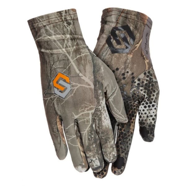 Scentlok Baseslayers Lightweight Liner Glove Realtree Edge 80133-153