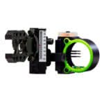 Black Gold Whitetail 3 Pin Sight Left Hand AVW3-L