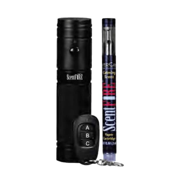 Conquest Scent Fire Vaporizer 160140